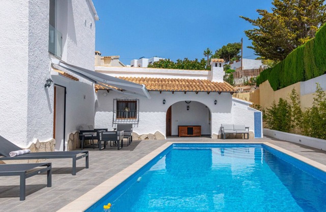Villa Kernow - comfortable 3 bedroom villa