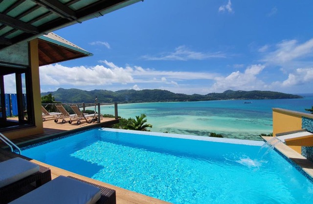 VILLA KIKI Seychelles