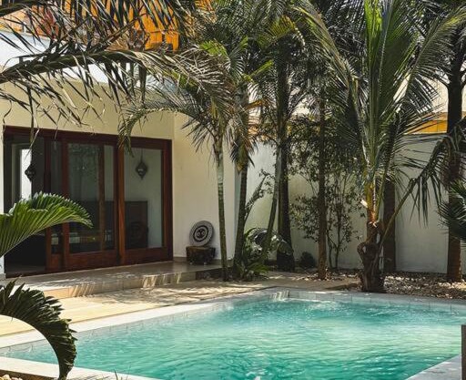 Villa Kilifi @KigaliGolf