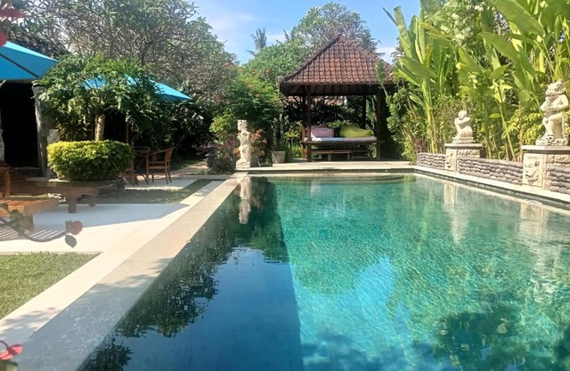 villa kishi saba beach