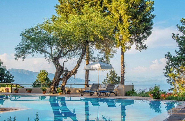 Villa Kontokali - Four Bedroom Villa, Sleeps 8
