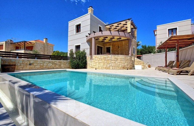 Villa Kostantina - Kalívai ,Crete