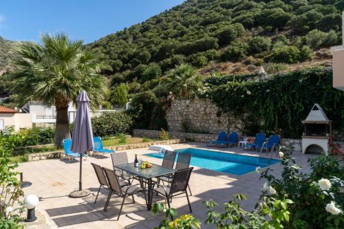 Villa Kostis Bali Rethymno