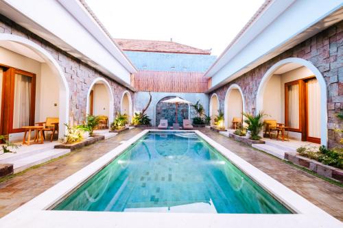 Villa Koura Tuban