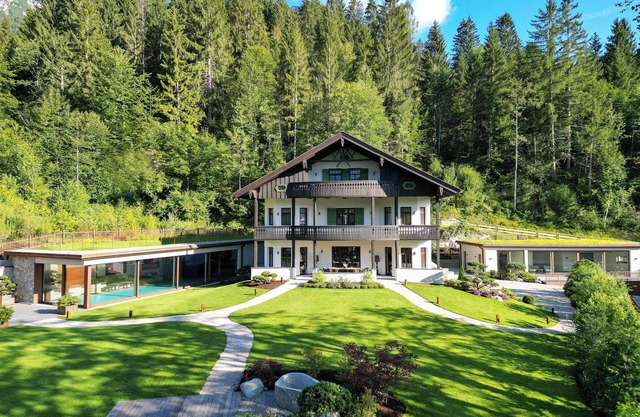 Villa Kramer Garmisch-Partenkirchen