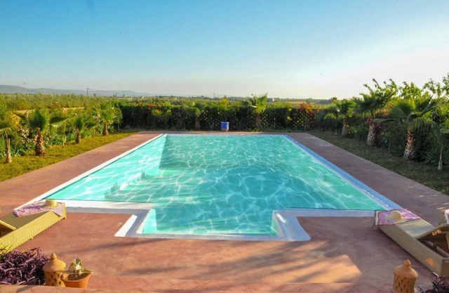Villa Ksar Janna