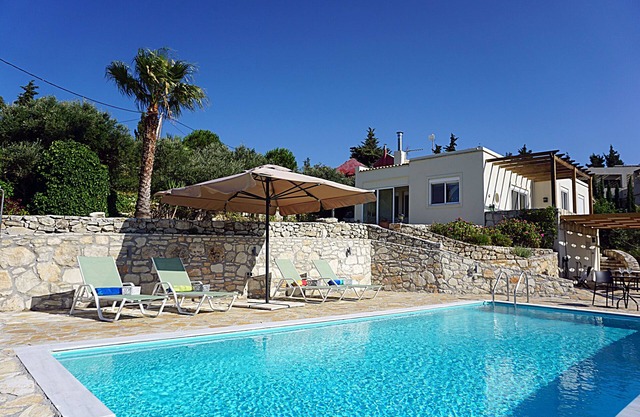 Villa KUKUWAIA (Gavalohori/Vamos/Crete)