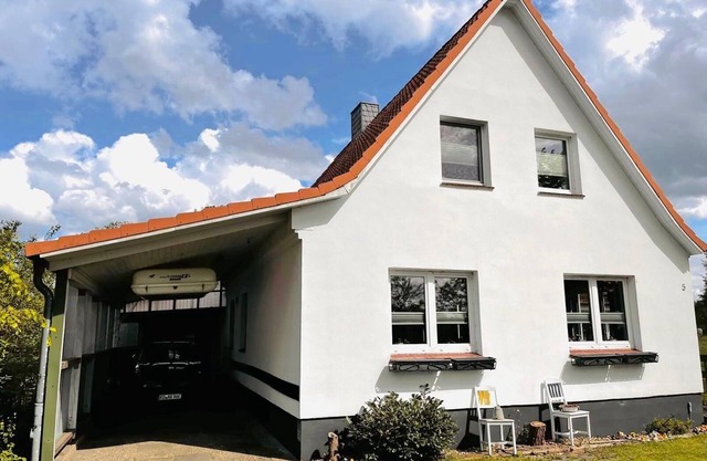 "Villa Kulla" Cozy vacation home in the Westensee Nature Park