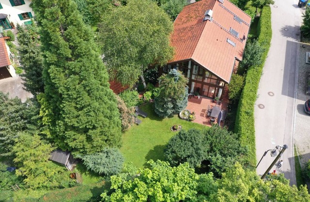 Villa Kunterbunt - architect's house with charm