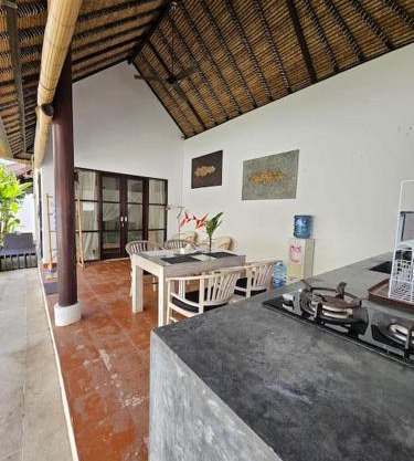 Villa Kupukupu Balangan