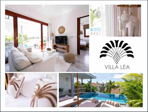 Villa Léa - piscine - wifi - calme