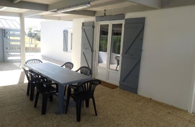 Villa L'Aiguillon-sur-Mer, 2 bedrooms, 5 persons