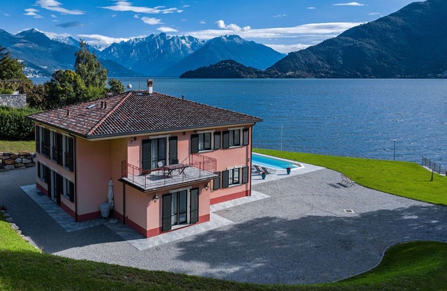 Villa L'angelo Del Lario - by BelcantoVillas