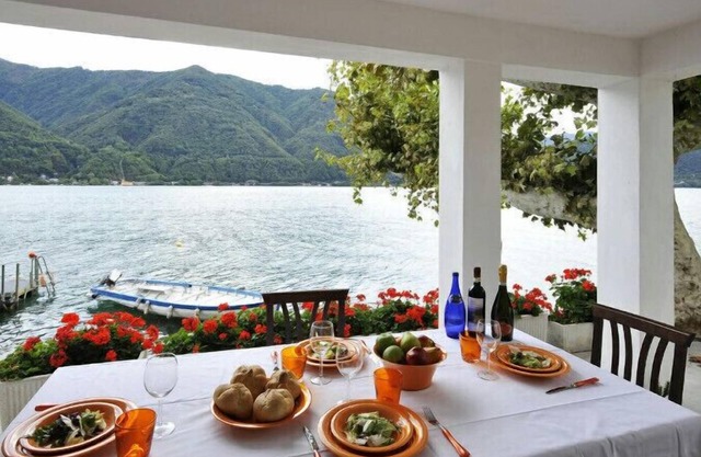 Villa L'Approdo, Porlezza, Italy
