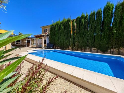 Villa l'Auba - Charming villa with pool close to Palma and Soller