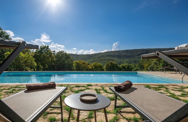 Villa Lucarella With Pool, Air Con, Wifi