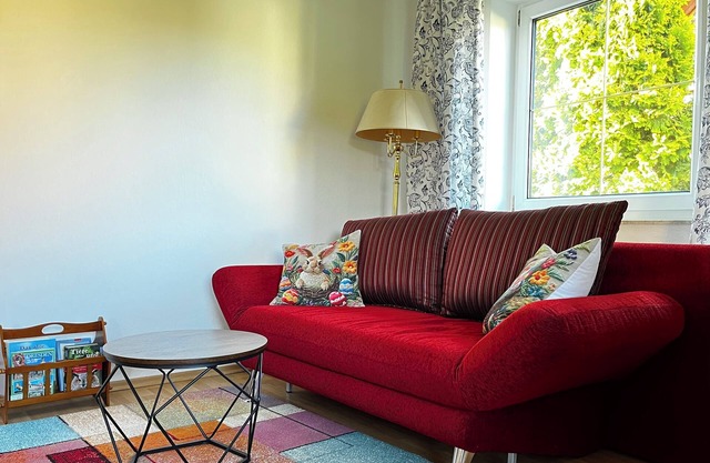 Villa L&S - Cozy, family-friendly accommodation in the countryside near Dresden