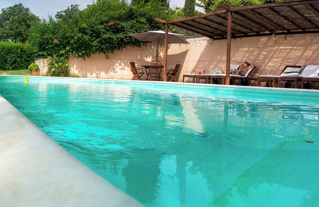 Villa L'Uliveta - Beautiful Country House with private pool near Rome