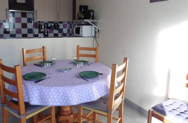 Villa La Barre-de-Monts, 2 bedrooms, 5 persons