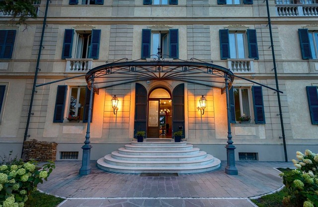 Villa La Bollina