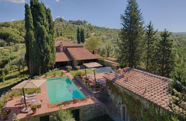 Villa La Casina