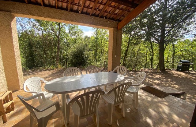 Villa la Commanderie