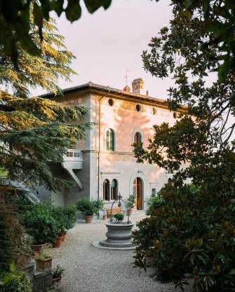 Villa La Commenda Concordia