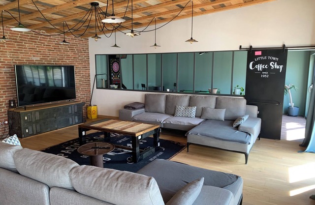 Villa la Dolce vita near europapark with swimming pool and games room