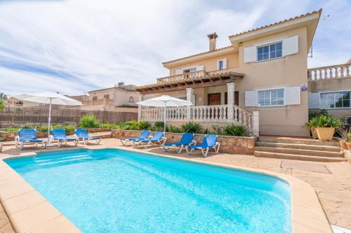 Villa Las Palmeras