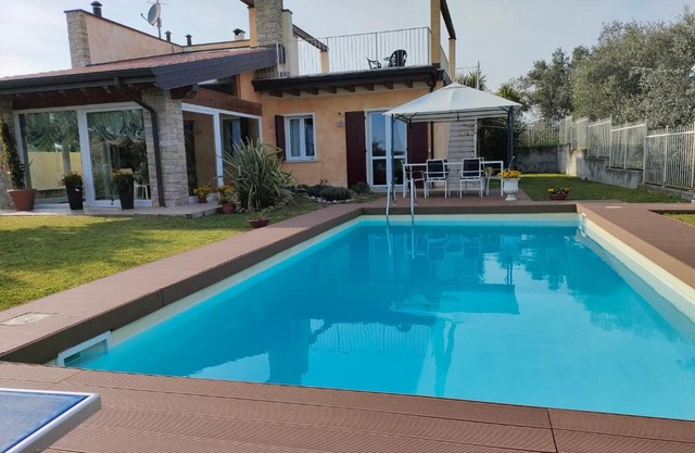 VILLA LA GEMMA SUL LAGO