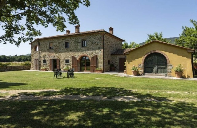 Villa la Ghiandaia Comfortable holiday residence