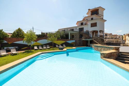 Villa La Guaita