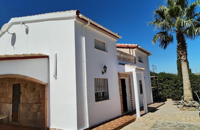 Villa La Hojilla relax o trabajo
