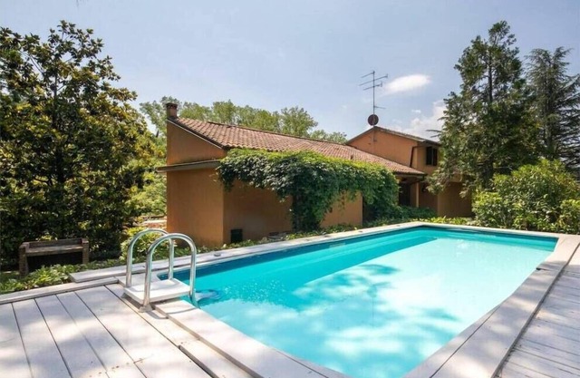 Villa La Bruscola Comfortable holiday residence