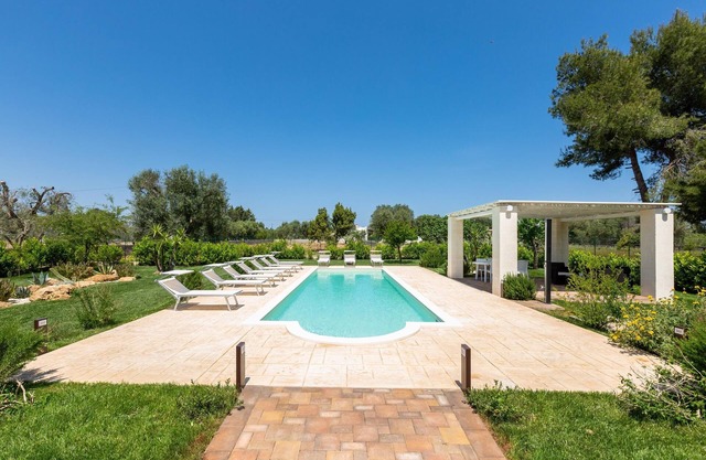 Villa La Seta by Perle di Puglia