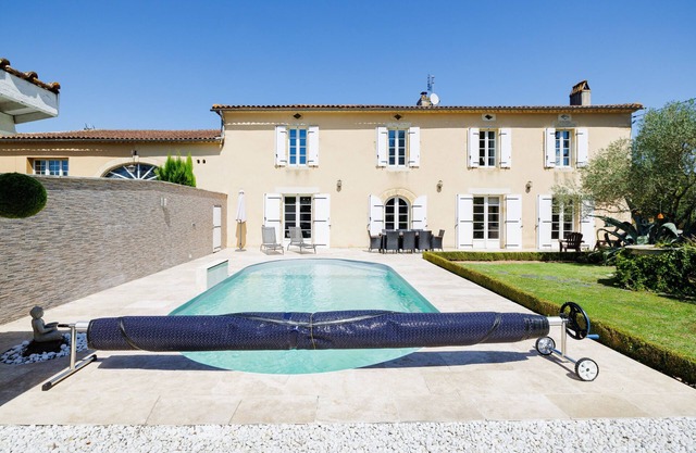 Villa 'La Maison Des Vignes' with Private Pool, Private Terrace and Wi-Fi