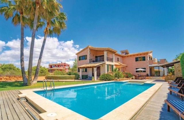 Villa la Mallorquina