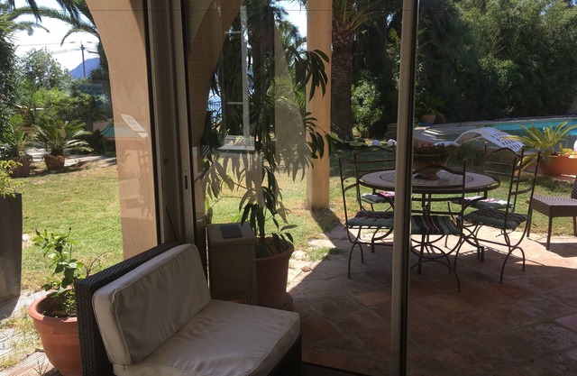 Villa la Mandarinette