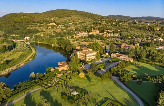 Villa La Massa