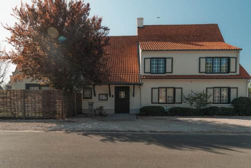 Villa 'La Mer Veille - Bécassine' in Oostduinkerke - Bad