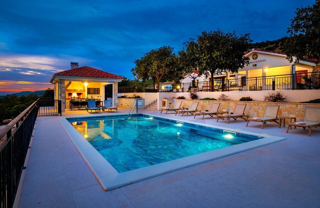 Villa La Meravigliosa (V4231-K1) - Vodice
