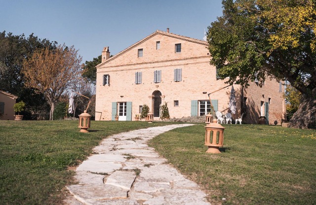 Villa La Monteduccia