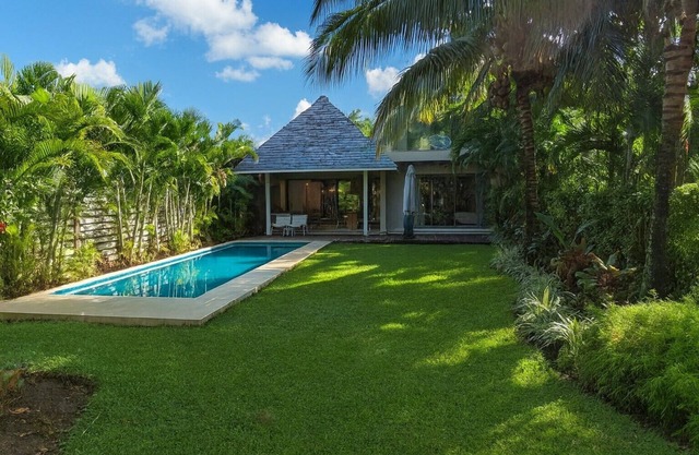 Villa Lagoon : exclusive experience in Anahita Golf & Spa Resort