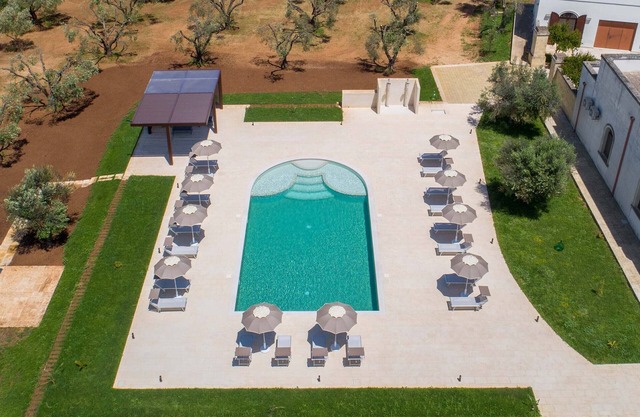 Villa La Paiara by Perle di Puglia