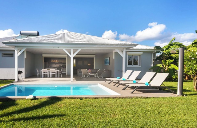 Villa La Perle with private pool