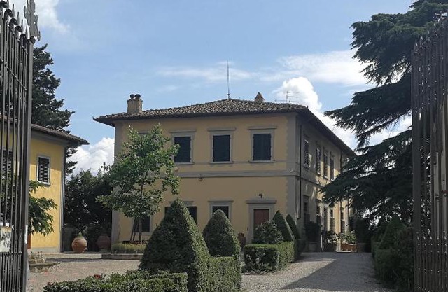 Villa La Piccioncina Firenze