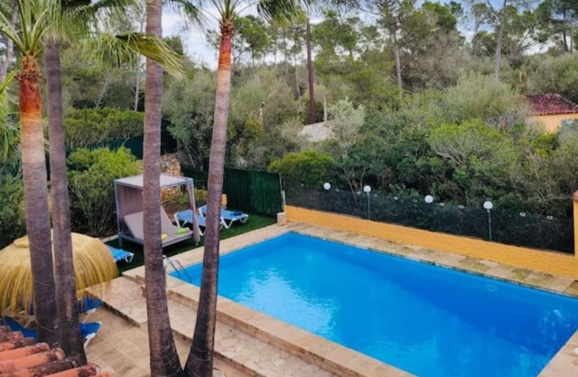 Villa La Pleta Luxury