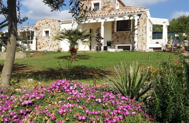 Villa "La Quercia", sea, friends and relaxation.