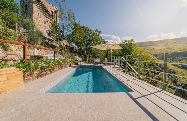 Villa la Rocca By MMega