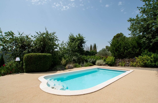 Villa "La Romarine" for 6 people in a quiet location with magnificent views